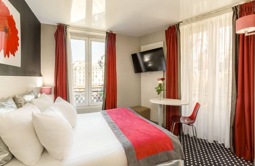 Montparnasse Hotel | Hotel Berkeley