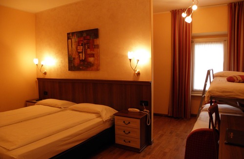 Valtellina Hotel | Hotel Bernina