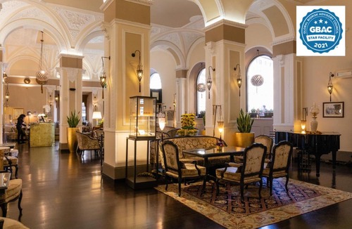 San Giovanni Hotel | Hotel Bernini Palace