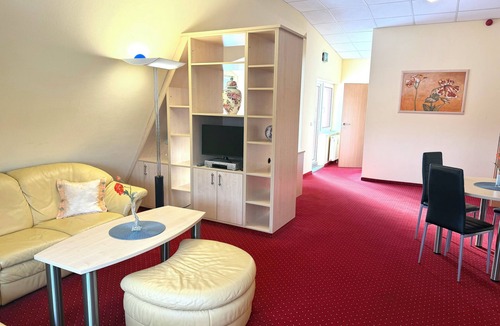 Bitterfeld Hotel | Hotel BernsteinSee