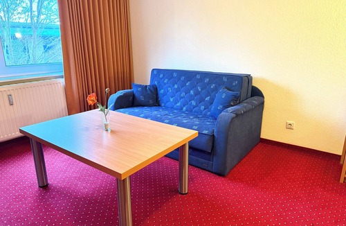 Bitterfeld Hotel | Hotel BernsteinSee