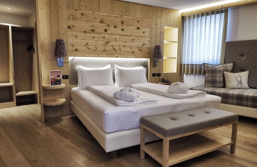 Madonna di Campiglio Hotel | Hotel Bertelli