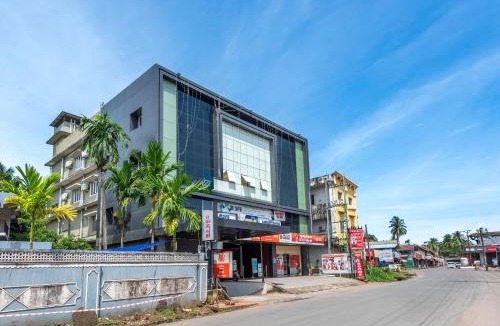 Nileswaram Hotel | Hotel Beverly Residency - Nileshwar