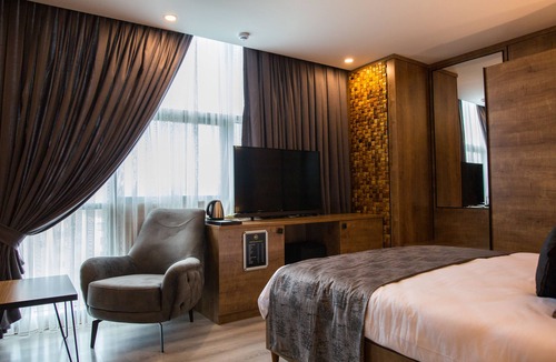 Nilufer Hotel | Hotel BFC Spa & Sport