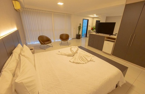 Linhares Hotel | Hotel BHS