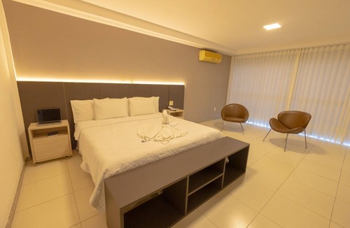 Linhares Hotel | Hotel BHS