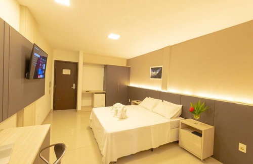 Linhares Hotel | Hotel BHS