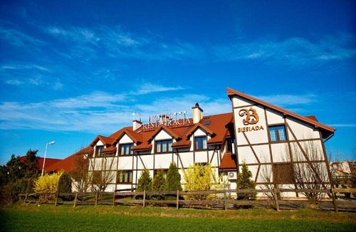 Bogucin Hotel | Hotel Biesiada