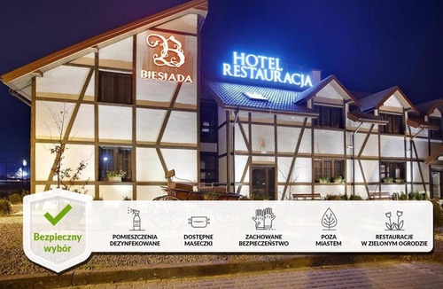 Bogucin Hotel | Hotel Biesiada