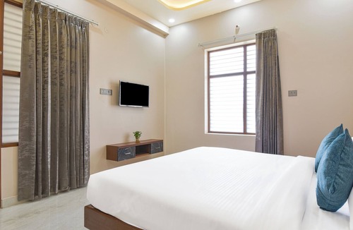 Bhiwadi Hotel | Hotel Bilaspur Pride
