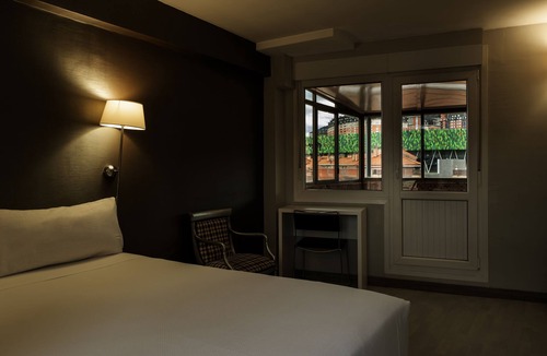 Bilbao la Vieja Hotel | Hotel Bilbi