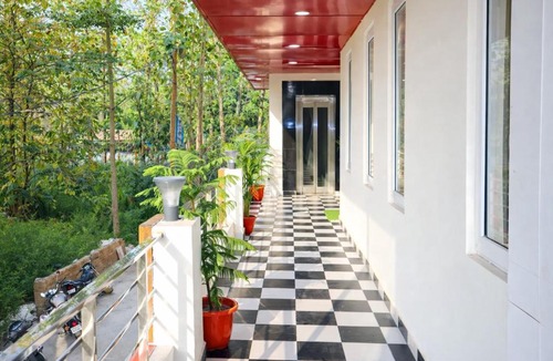 Rishikesh Hotel | Hotel Bindram Palace - Rishikesh