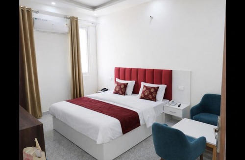 Rishikesh Hotel | Hotel Bindram Palace - Rishikesh