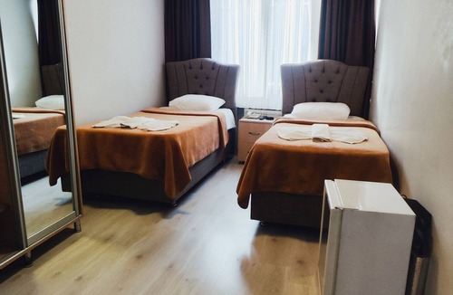 Asmali Mescit Hotel | Hotel Birol