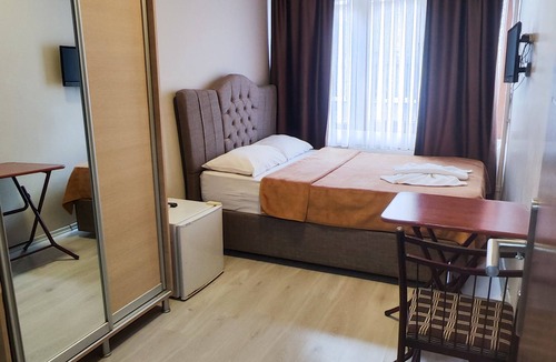 Asmali Mescit Hotel | Hotel Birol