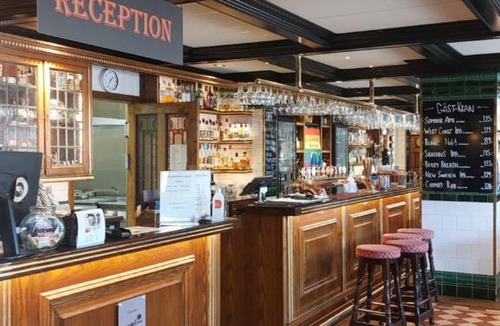 Mora Hotel | Hotel Bishops Arms Mora