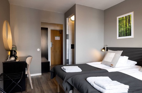 Mora Hotel | Hotel Bishops Arms Mora