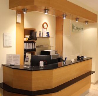 Bitburg Hotel | Hotel Bitburger Hof
