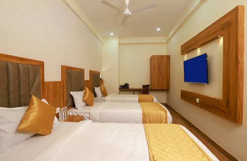 Kalina Hotel | Hotel BKC Minerva