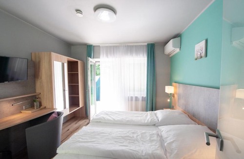 Mainz-Bingen Hotel | Hotel Blüchertal