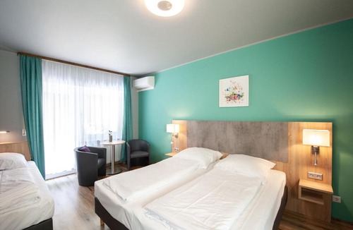 Mainz-Bingen Hotel | Hotel Blüchertal