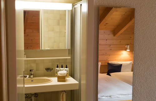 Blausee Hotel | Hotel Blümlisalp