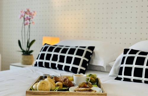 Zona Lancetti Hotel | Hotel Blaise & Francis