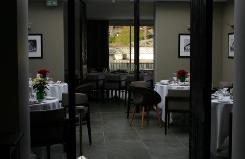 Marigny-Saint-Marcel Hotel | Hotel Blanc