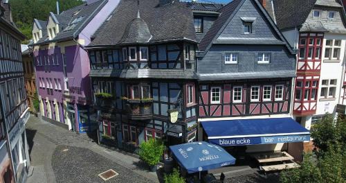 Adenau Hotel | Hotel Blaue Ecke
