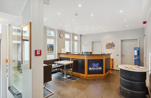 Adenau Hotel | Hotel Blaue Ecke