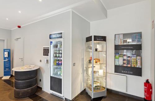 Adenau Hotel | Hotel Blaue Ecke