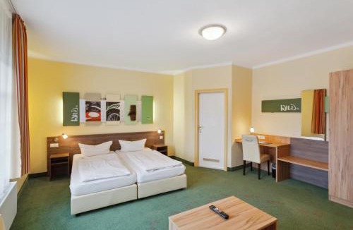 Adenau Hotel | Hotel Blaue Ecke