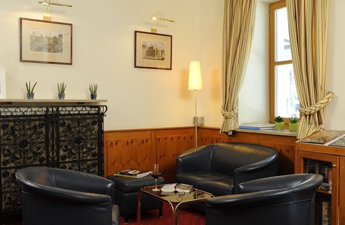 Angerviertel Hotel | Hotel Blauer Bock
