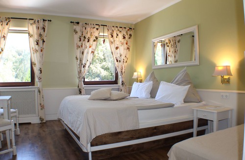 Olewig Hotel | Hotel Blesius Garten