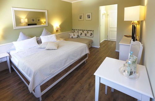 Olewig Hotel | Hotel Blesius Garten
