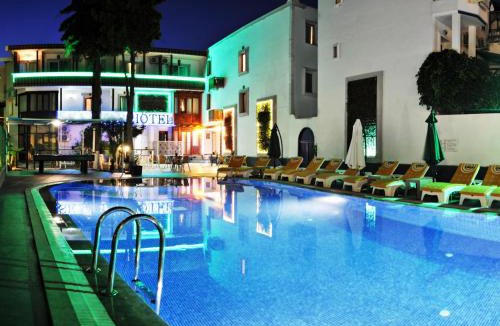 Gumbet Hotel | Hotel Bleu Nuit
