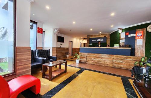Kasauli Hotel | Hotel Bliss