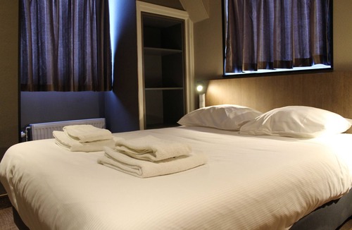 Oude Pijp Hotel | Hotel Blossoms