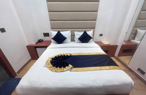 Bareilly Hotel | Hotel Blue Bell