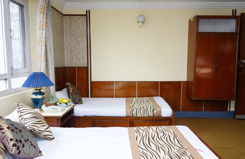 Thamel Hotel | Hotel Blue Diamond