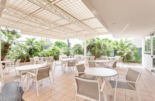 Pinarella Hotel | Hotel Blues