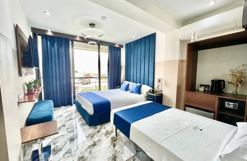 Chancay Hotel | Hotel BlueThree Chancay