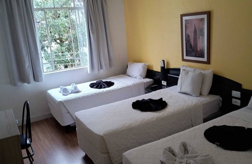 Sao Francisco Hotel | Hotel Blumenau