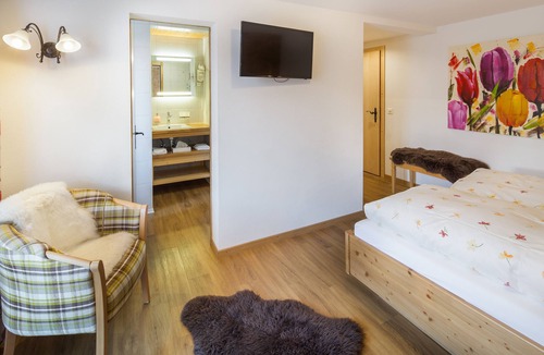 Murren Hotel | Hotel Blumental