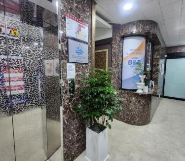 Samgong-ri Hotel | Hotel BnB
