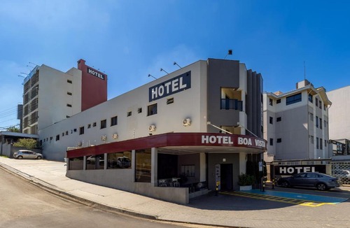 Americana Hotel | Hotel Boa Vista by Carlton
