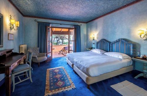 Calcinaia Hotel | Hotel Boccaccio