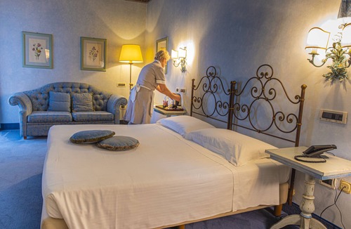 Calcinaia Hotel | Hotel Boccaccio
