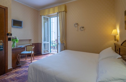Santa Maria Novella Hotel | Hotel Boccaccio