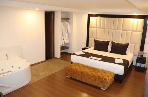 Normandia Hotel | Hotel Bogotá DC
